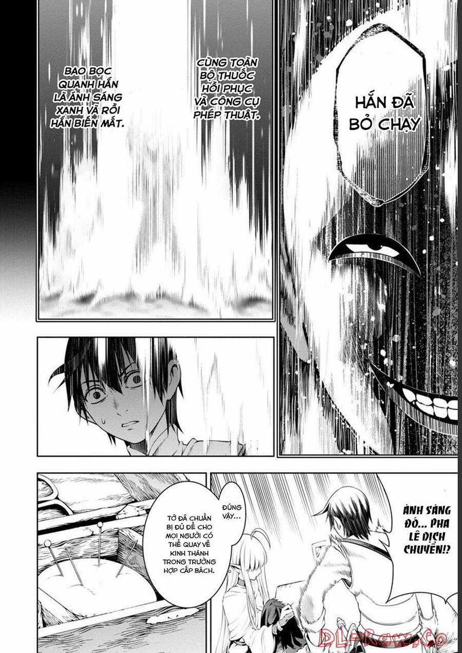 Tsuihousareru Tabi Ni Skill Wo Te Ni Ireta Ore Ga, 100 No Isekai De 2-Shuume Musou Chương 4 trang 26