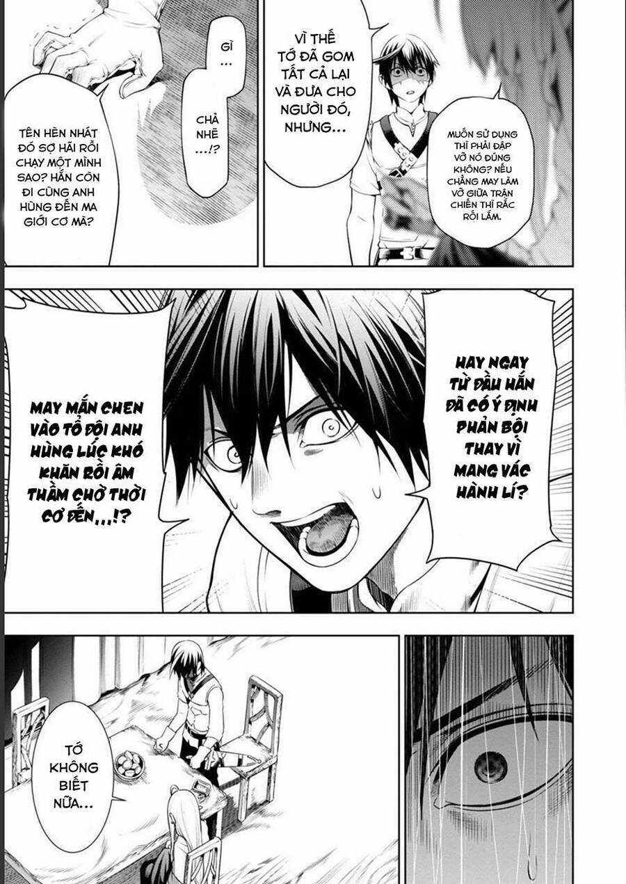 Tsuihousareru Tabi Ni Skill Wo Te Ni Ireta Ore Ga, 100 No Isekai De 2-Shuume Musou Chương 4 trang 27