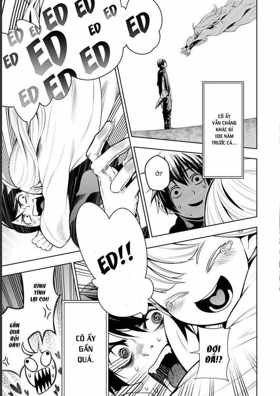 Tsuihousareru Tabi Ni Skill Wo Te Ni Ireta Ore Ga, 100 No Isekai De 2-Shuume Musou Chương 4 trang 4