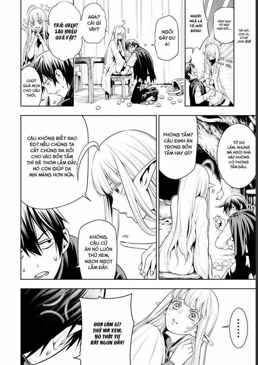 Tsuihousareru Tabi Ni Skill Wo Te Ni Ireta Ore Ga, 100 No Isekai De 2-Shuume Musou Chương 4 trang 7