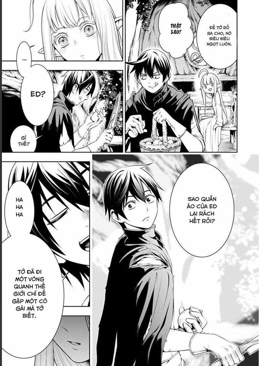 Tsuihousareru Tabi Ni Skill Wo Te Ni Ireta Ore Ga, 100 No Isekai De 2-Shuume Musou Chương 4 trang 8