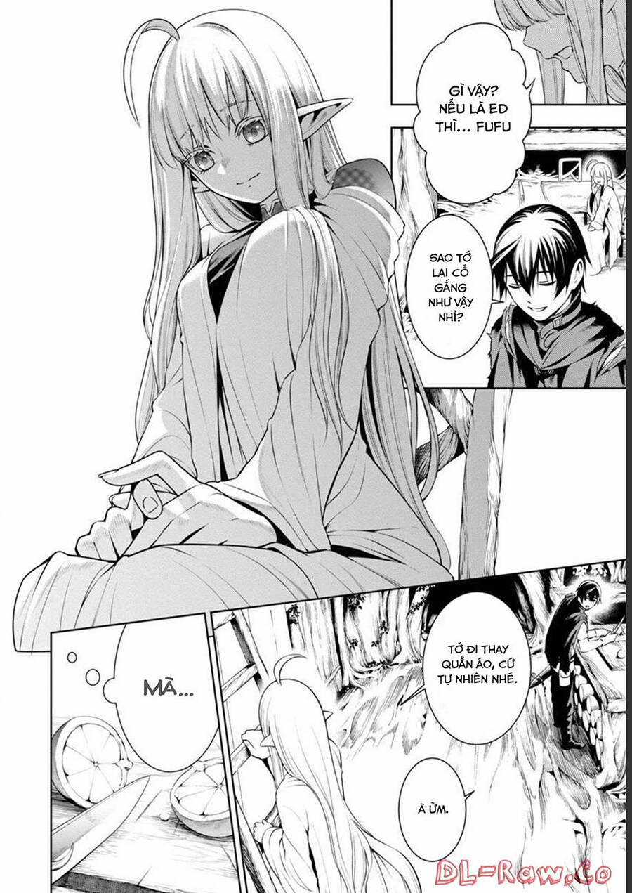 Tsuihousareru Tabi Ni Skill Wo Te Ni Ireta Ore Ga, 100 No Isekai De 2-Shuume Musou Chương 4 trang 9