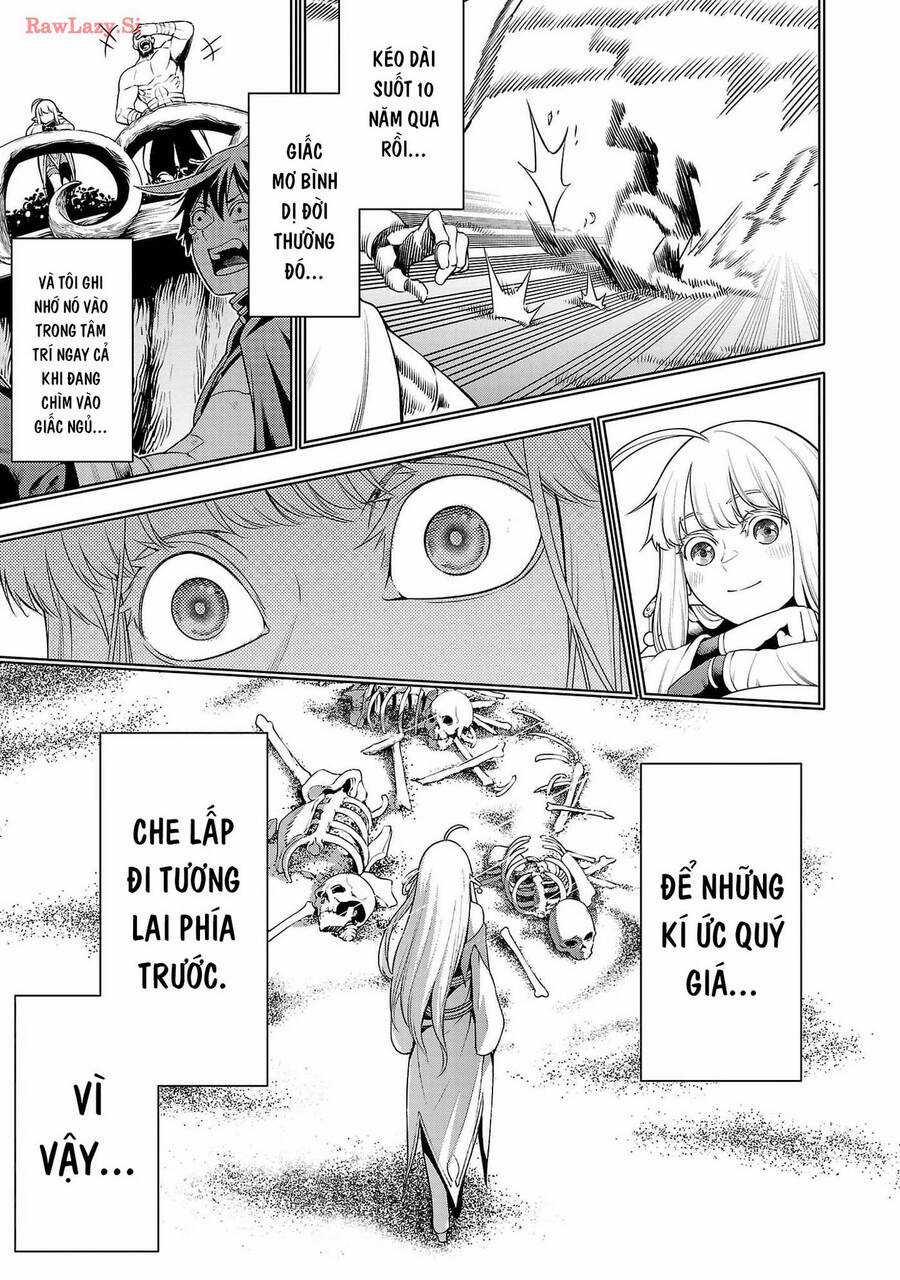 Tsuihousareru Tabi Ni Skill Wo Te Ni Ireta Ore Ga, 100 No Isekai De 2-Shuume Musou Chương 5.5 trang 2