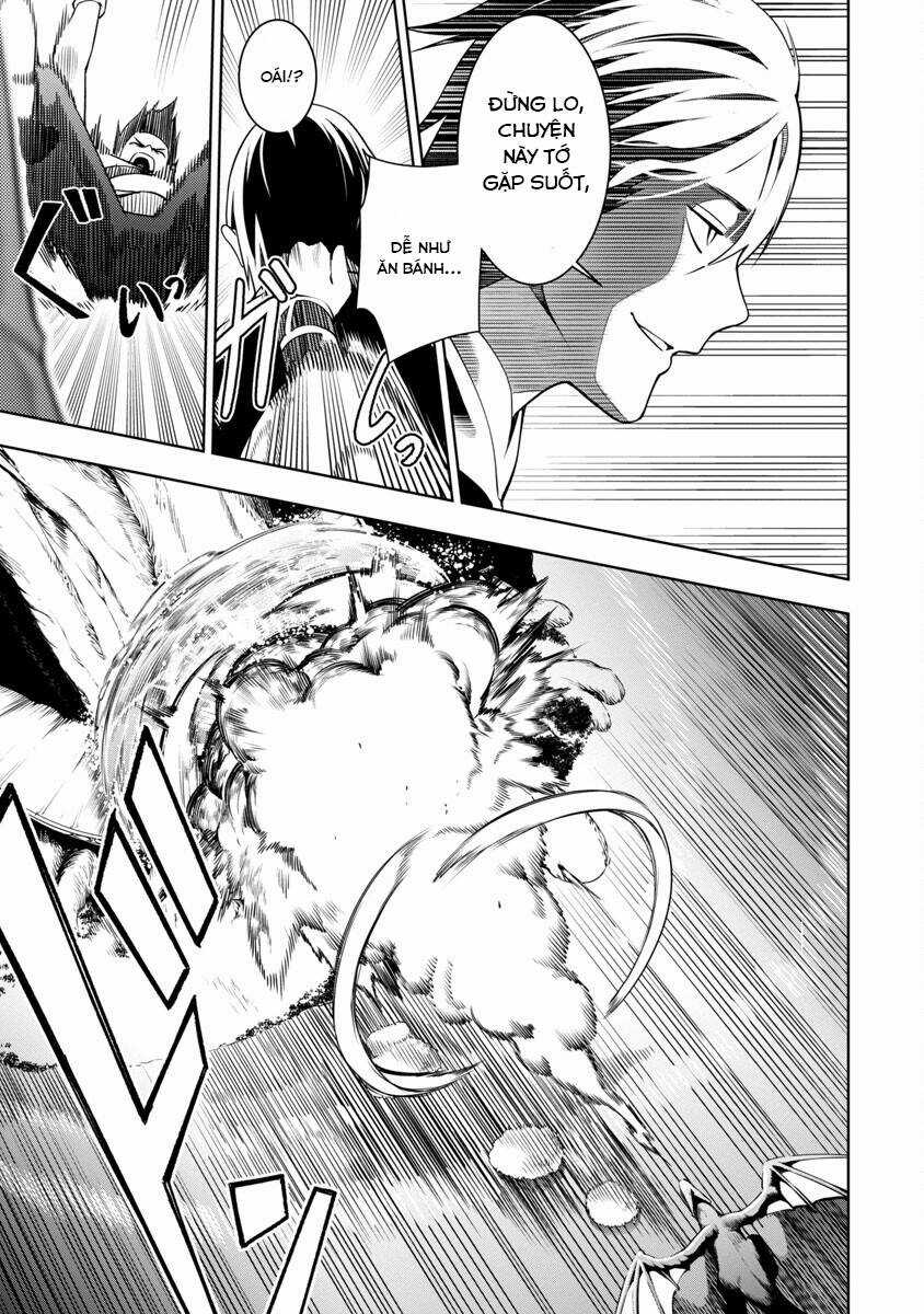 Tsuihousareru Tabi Ni Skill Wo Te Ni Ireta Ore Ga, 100 No Isekai De 2-Shuume Musou Chương 5 trang 12