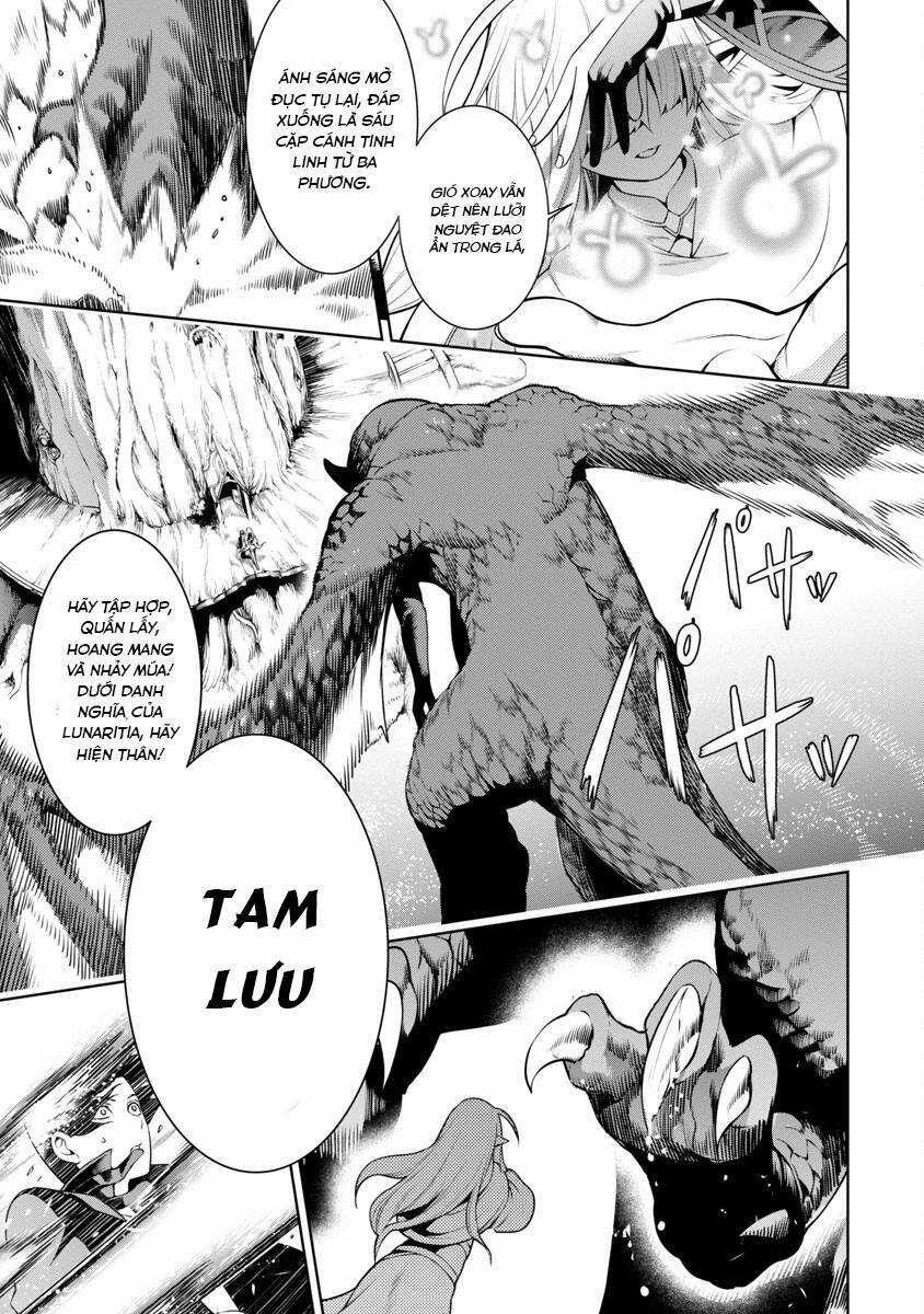 Tsuihousareru Tabi Ni Skill Wo Te Ni Ireta Ore Ga, 100 No Isekai De 2-Shuume Musou Chương 5 trang 14