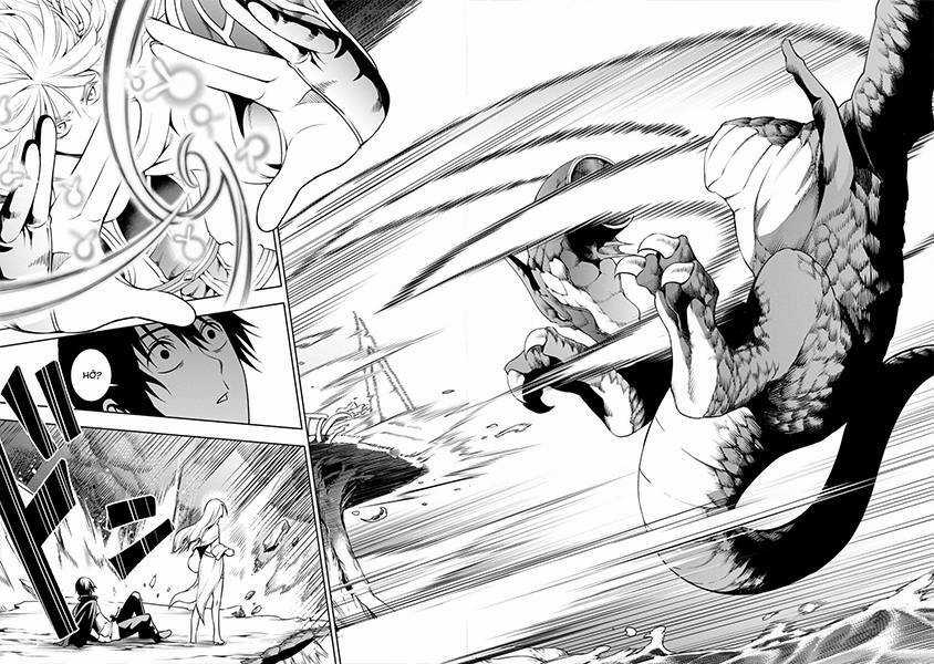 Tsuihousareru Tabi Ni Skill Wo Te Ni Ireta Ore Ga, 100 No Isekai De 2-Shuume Musou Chương 5 trang 15