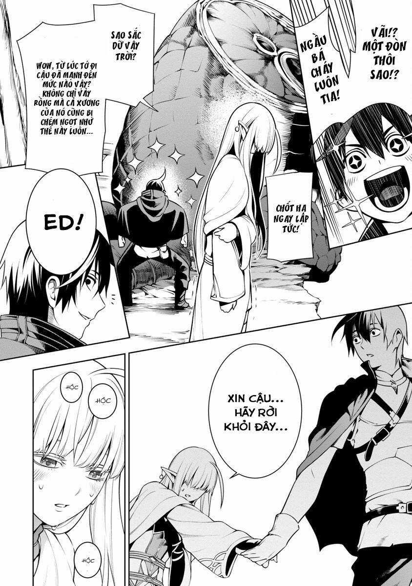 Tsuihousareru Tabi Ni Skill Wo Te Ni Ireta Ore Ga, 100 No Isekai De 2-Shuume Musou Chương 5 trang 16