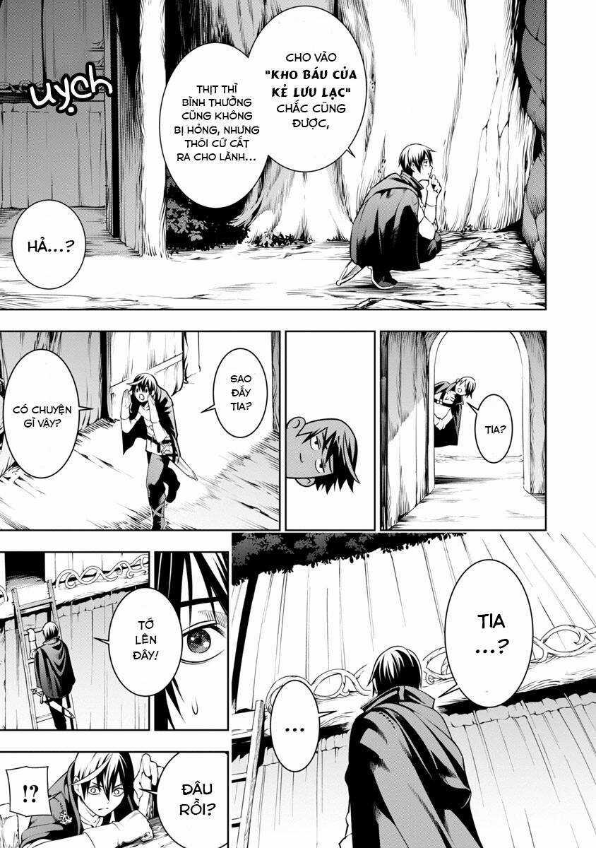 Tsuihousareru Tabi Ni Skill Wo Te Ni Ireta Ore Ga, 100 No Isekai De 2-Shuume Musou Chương 5 trang 19