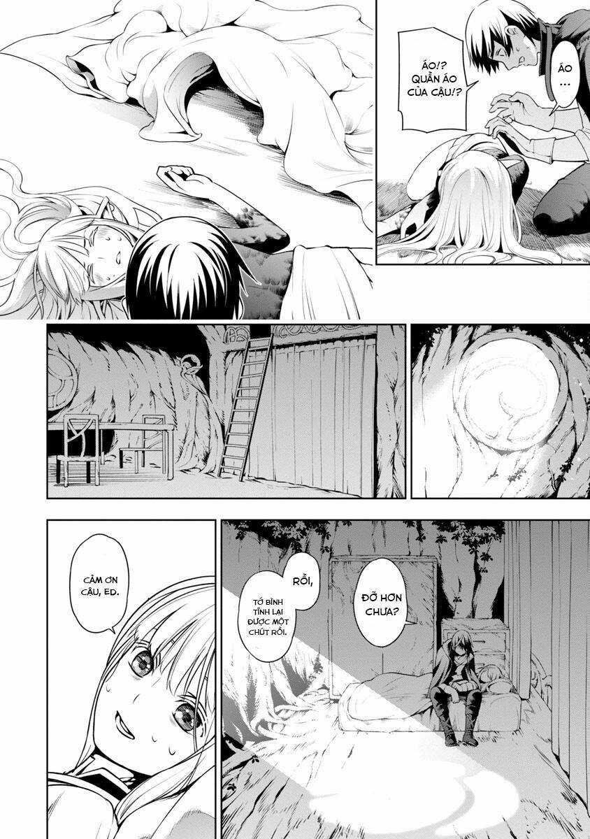 Tsuihousareru Tabi Ni Skill Wo Te Ni Ireta Ore Ga, 100 No Isekai De 2-Shuume Musou Chương 5 trang 22