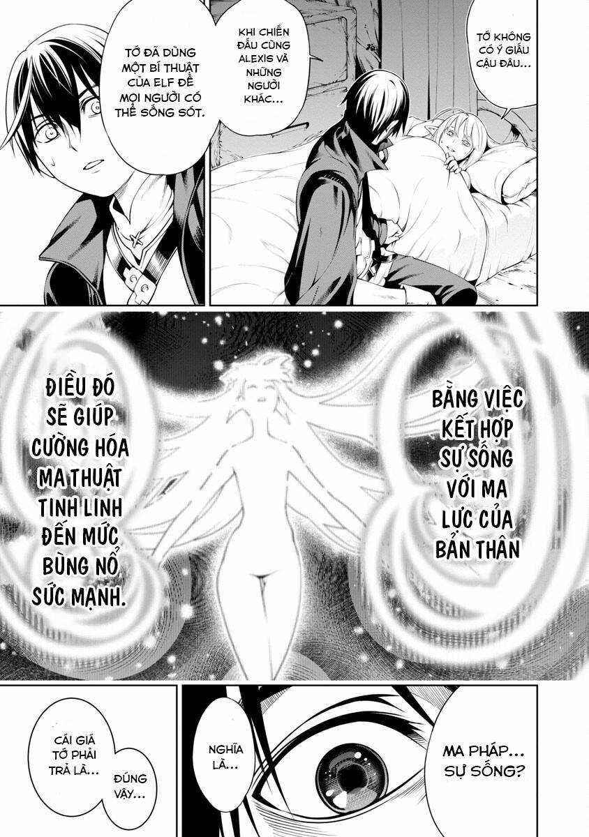 Tsuihousareru Tabi Ni Skill Wo Te Ni Ireta Ore Ga, 100 No Isekai De 2-Shuume Musou Chương 5 trang 23