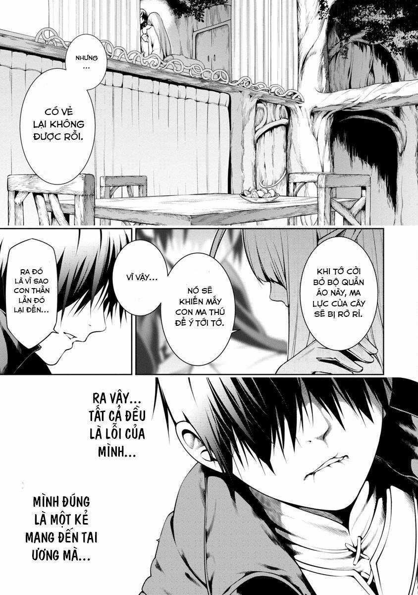 Tsuihousareru Tabi Ni Skill Wo Te Ni Ireta Ore Ga, 100 No Isekai De 2-Shuume Musou Chương 5 trang 27