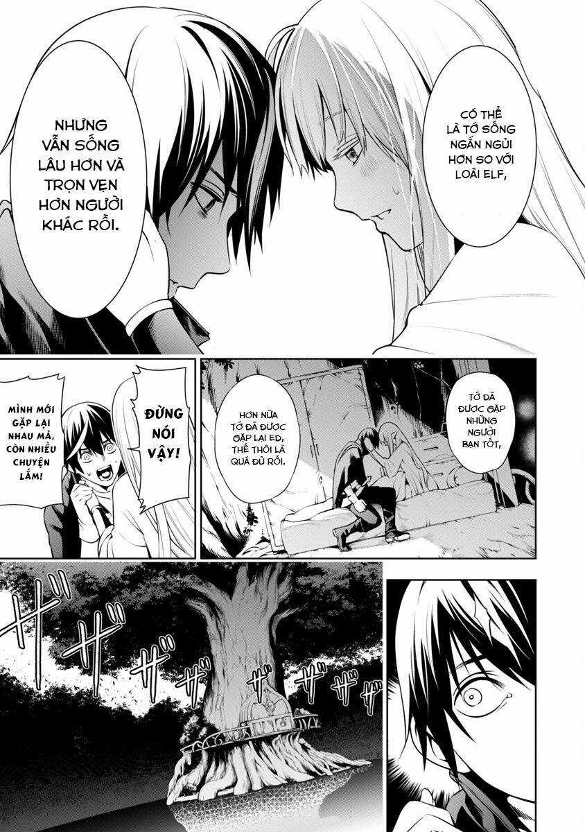 Tsuihousareru Tabi Ni Skill Wo Te Ni Ireta Ore Ga, 100 No Isekai De 2-Shuume Musou Chương 5 trang 29