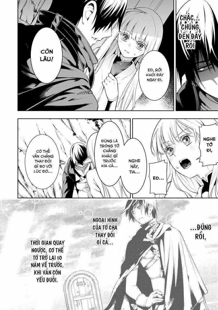 Tsuihousareru Tabi Ni Skill Wo Te Ni Ireta Ore Ga, 100 No Isekai De 2-Shuume Musou Chương 5 trang 30