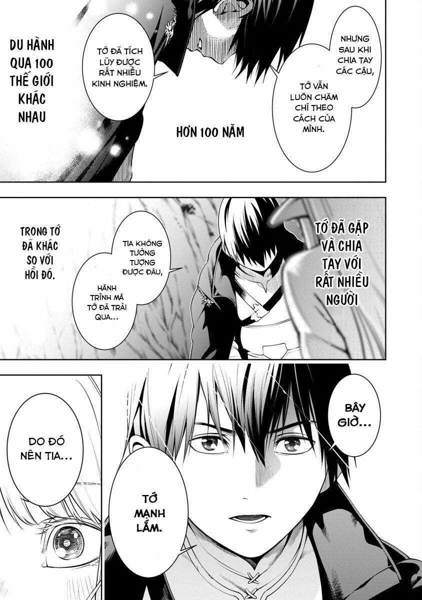 Tsuihousareru Tabi Ni Skill Wo Te Ni Ireta Ore Ga, 100 No Isekai De 2-Shuume Musou Chương 5 trang 31