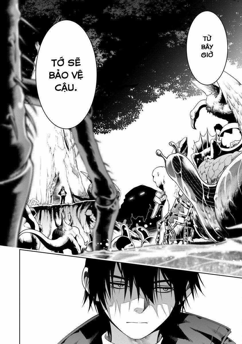 Tsuihousareru Tabi Ni Skill Wo Te Ni Ireta Ore Ga, 100 No Isekai De 2-Shuume Musou Chương 5 trang 32