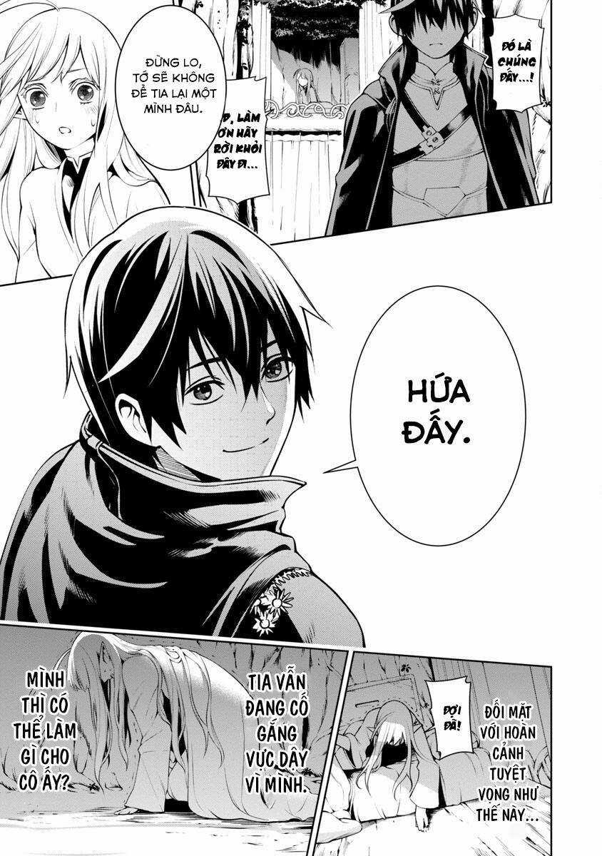 Tsuihousareru Tabi Ni Skill Wo Te Ni Ireta Ore Ga, 100 No Isekai De 2-Shuume Musou Chương 5 trang 33