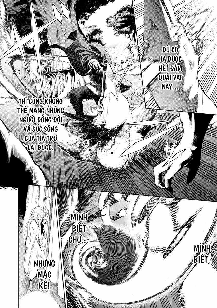 Tsuihousareru Tabi Ni Skill Wo Te Ni Ireta Ore Ga, 100 No Isekai De 2-Shuume Musou Chương 5 trang 34