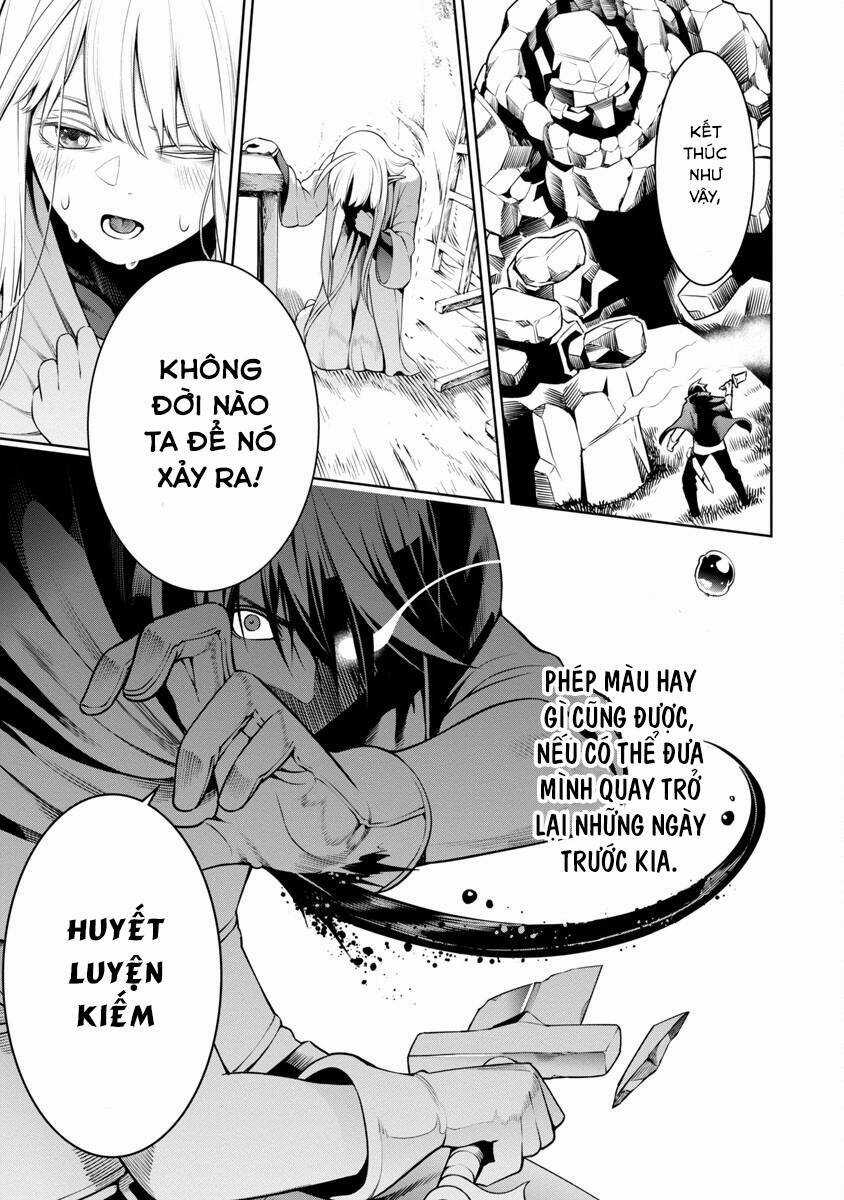 Tsuihousareru Tabi Ni Skill Wo Te Ni Ireta Ore Ga, 100 No Isekai De 2-Shuume Musou Chương 5 trang 35