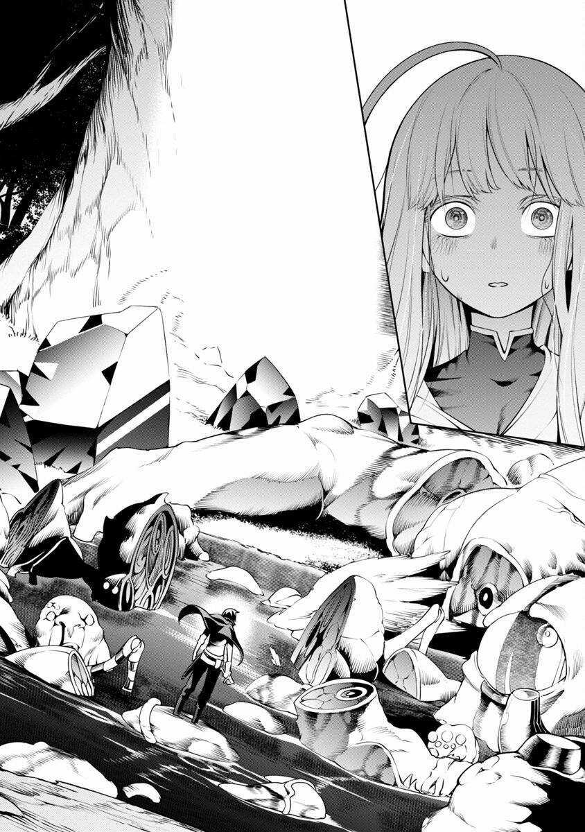 Tsuihousareru Tabi Ni Skill Wo Te Ni Ireta Ore Ga, 100 No Isekai De 2-Shuume Musou Chương 5 trang 37