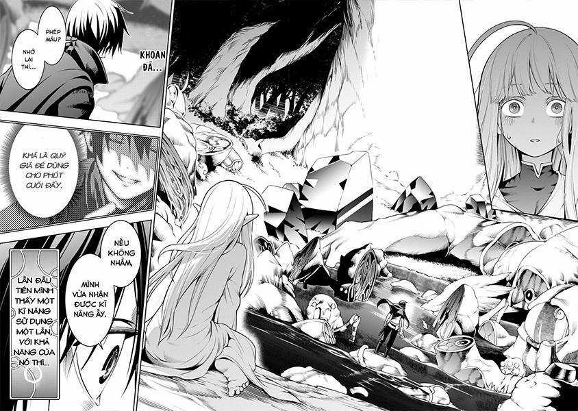 Tsuihousareru Tabi Ni Skill Wo Te Ni Ireta Ore Ga, 100 No Isekai De 2-Shuume Musou Chương 5 trang 39