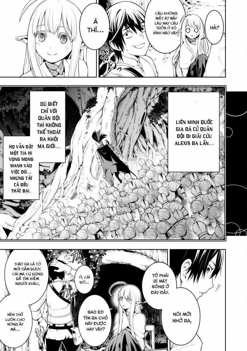 Tsuihousareru Tabi Ni Skill Wo Te Ni Ireta Ore Ga, 100 No Isekai De 2-Shuume Musou Chương 5 trang 6