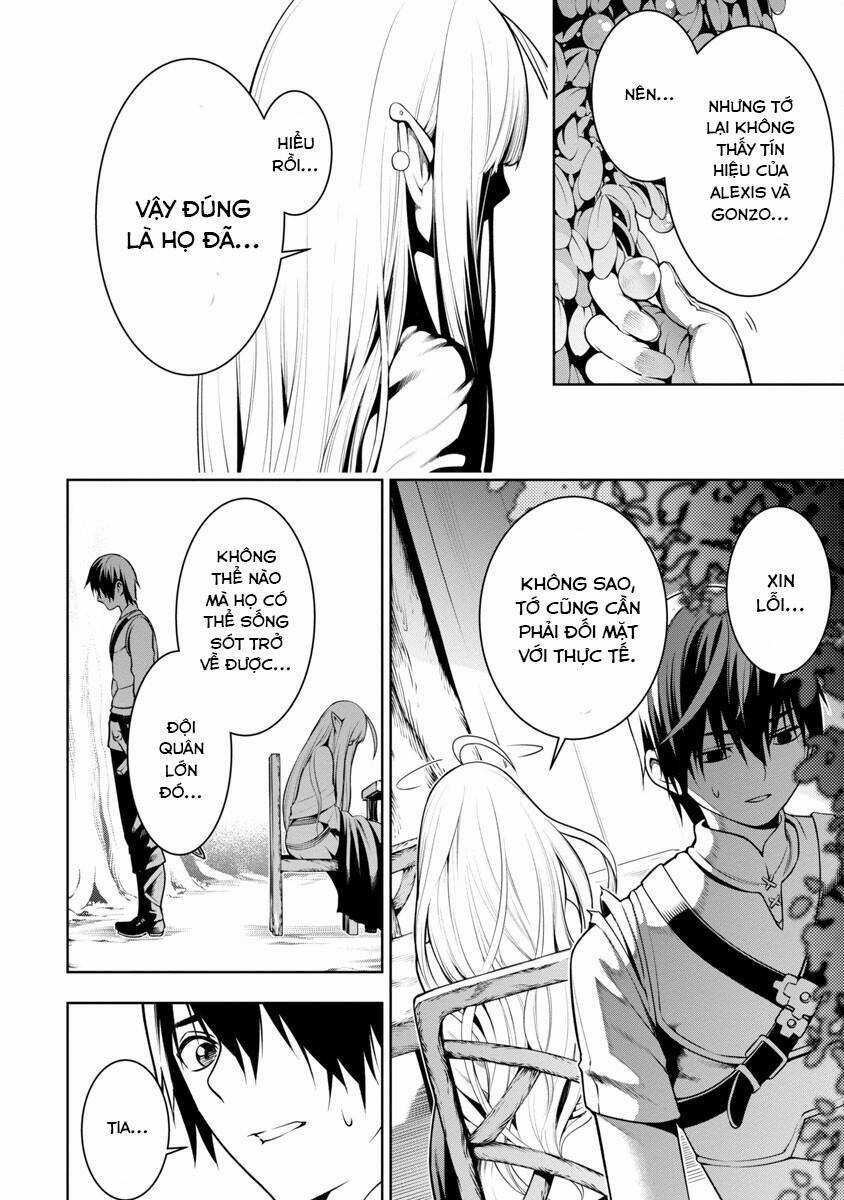 Tsuihousareru Tabi Ni Skill Wo Te Ni Ireta Ore Ga, 100 No Isekai De 2-Shuume Musou Chương 5 trang 7