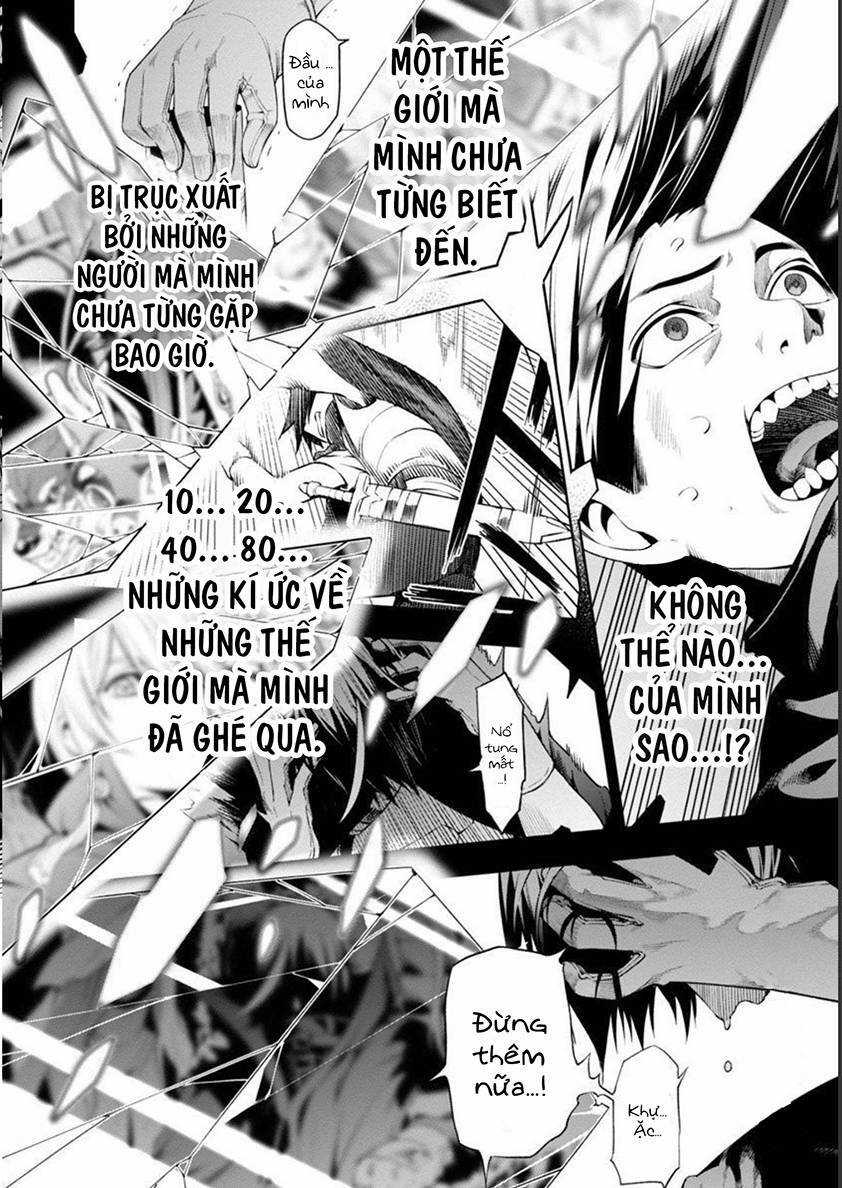 Tsuihousareru Tabi Ni Skill Wo Te Ni Ireta Ore Ga, 100 No Isekai De 2-Shuume Musou Chương 6.1 trang 13