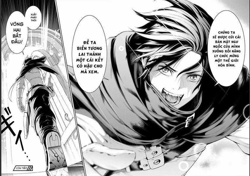 Tsuihousareru Tabi Ni Skill Wo Te Ni Ireta Ore Ga, 100 No Isekai De 2-Shuume Musou Chương 6.1 trang 19