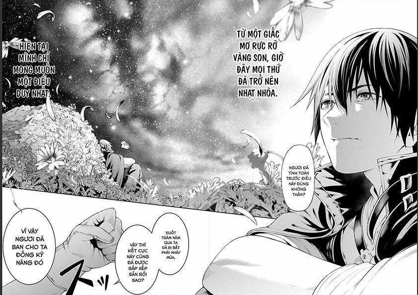 Tsuihousareru Tabi Ni Skill Wo Te Ni Ireta Ore Ga, 100 No Isekai De 2-Shuume Musou Chương 6.1 trang 2