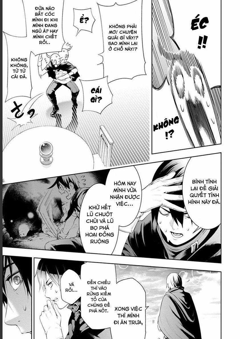 Tsuihousareru Tabi Ni Skill Wo Te Ni Ireta Ore Ga, 100 No Isekai De 2-Shuume Musou Chương 6.1 trang 6