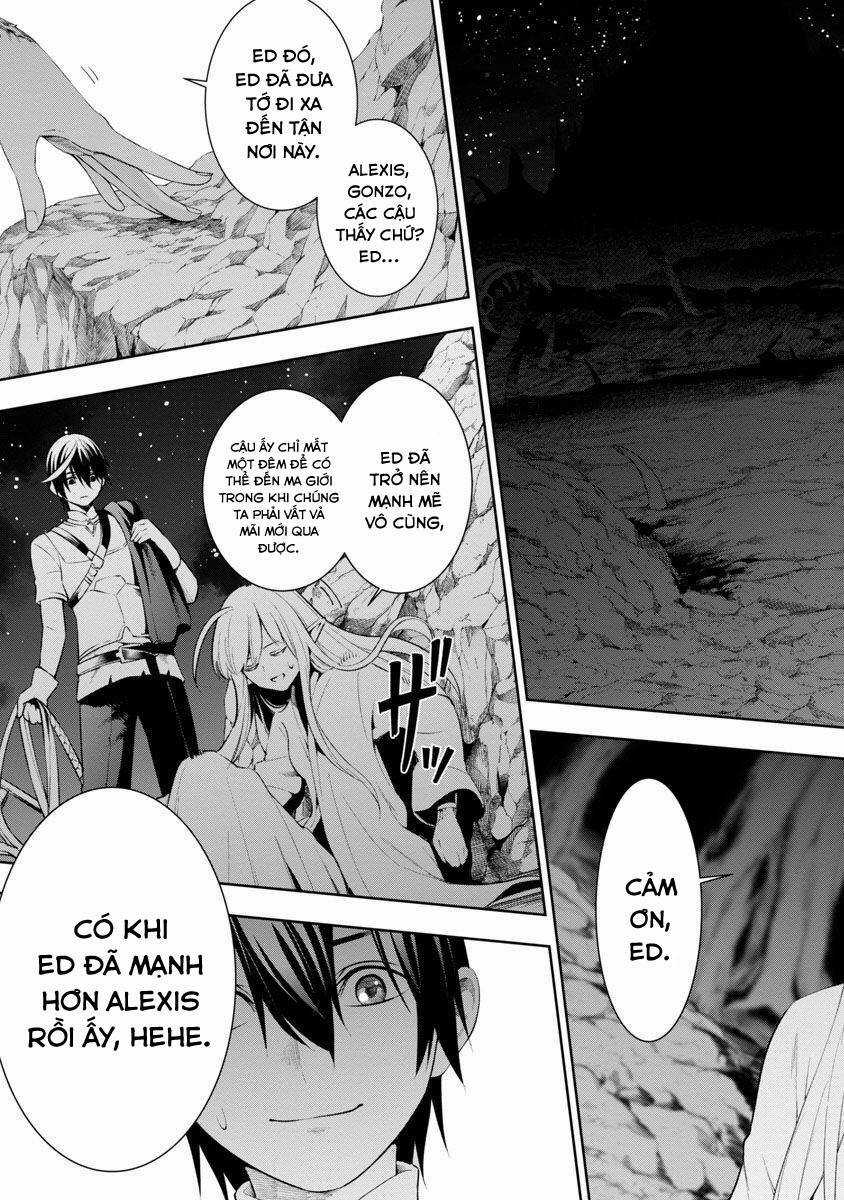 Tsuihousareru Tabi Ni Skill Wo Te Ni Ireta Ore Ga, 100 No Isekai De 2-Shuume Musou Chương 6 trang 10