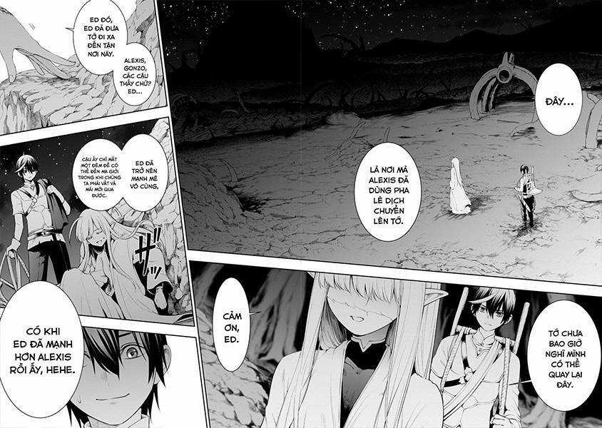 Tsuihousareru Tabi Ni Skill Wo Te Ni Ireta Ore Ga, 100 No Isekai De 2-Shuume Musou Chương 6 trang 11