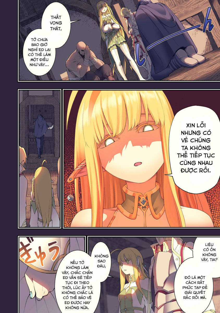 Tsuihousareru Tabi Ni Skill Wo Te Ni Ireta Ore Ga, 100 No Isekai De 2-Shuume Musou Chương 6 trang 3