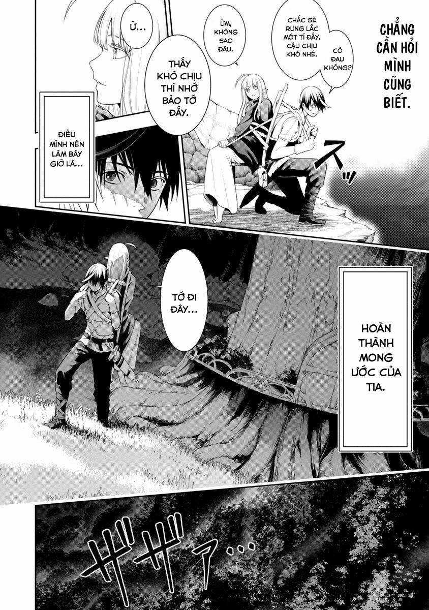 Tsuihousareru Tabi Ni Skill Wo Te Ni Ireta Ore Ga, 100 No Isekai De 2-Shuume Musou Chương 6 trang 7