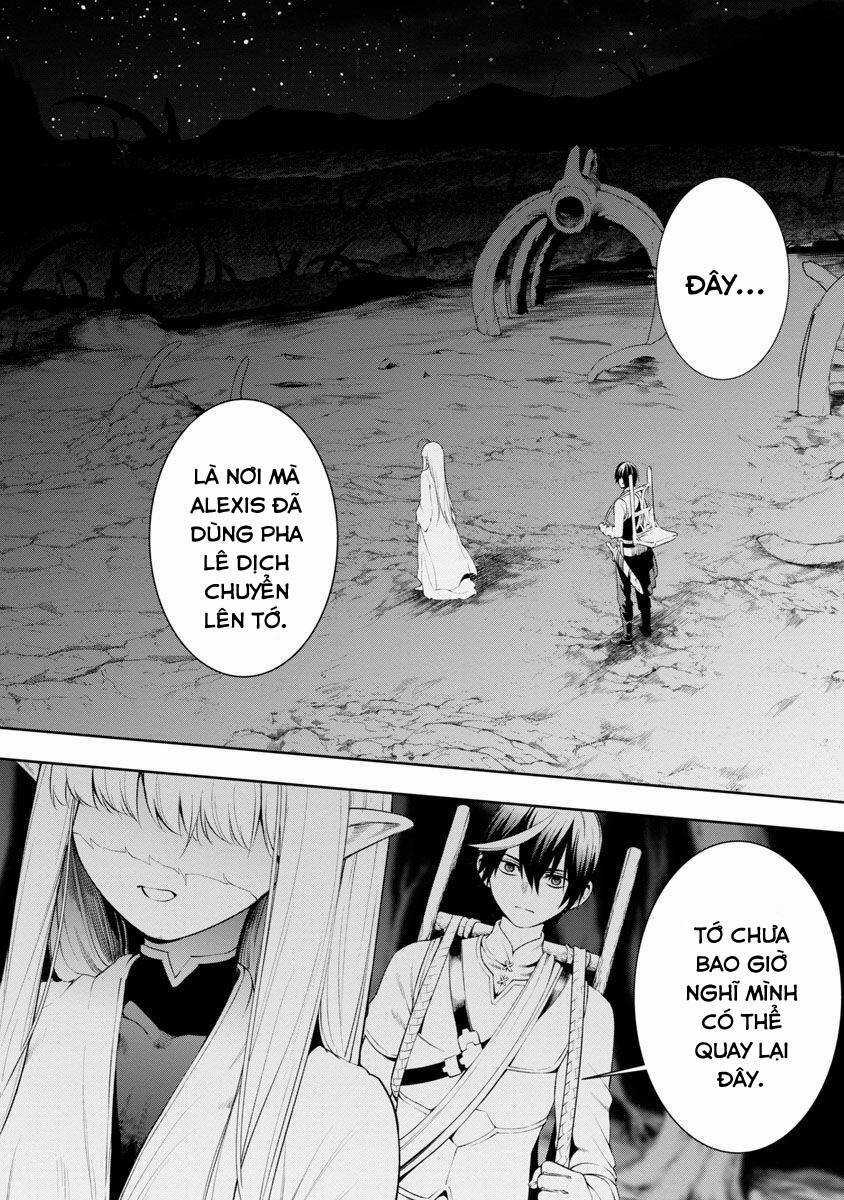 Tsuihousareru Tabi Ni Skill Wo Te Ni Ireta Ore Ga, 100 No Isekai De 2-Shuume Musou Chương 6 trang 9