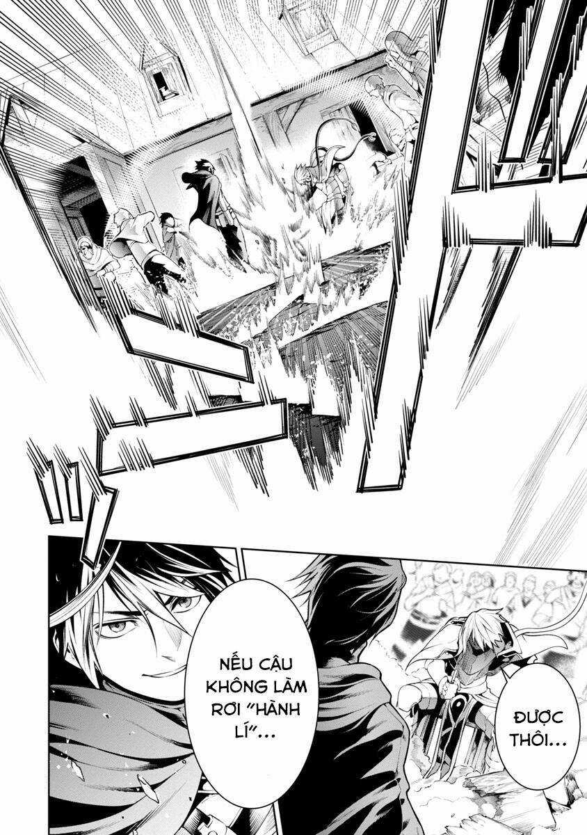 Tsuihousareru Tabi Ni Skill Wo Te Ni Ireta Ore Ga, 100 No Isekai De 2-Shuume Musou Chương 7 trang 10