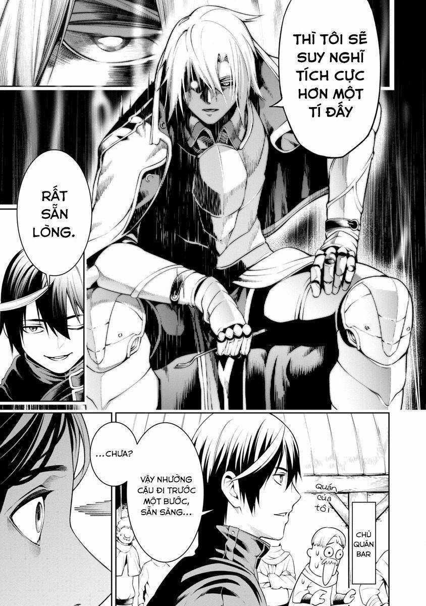 Tsuihousareru Tabi Ni Skill Wo Te Ni Ireta Ore Ga, 100 No Isekai De 2-Shuume Musou Chương 7 trang 11