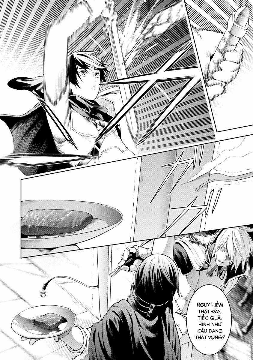 Tsuihousareru Tabi Ni Skill Wo Te Ni Ireta Ore Ga, 100 No Isekai De 2-Shuume Musou Chương 7 trang 12