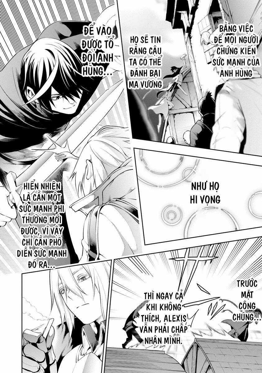 Tsuihousareru Tabi Ni Skill Wo Te Ni Ireta Ore Ga, 100 No Isekai De 2-Shuume Musou Chương 7 trang 14