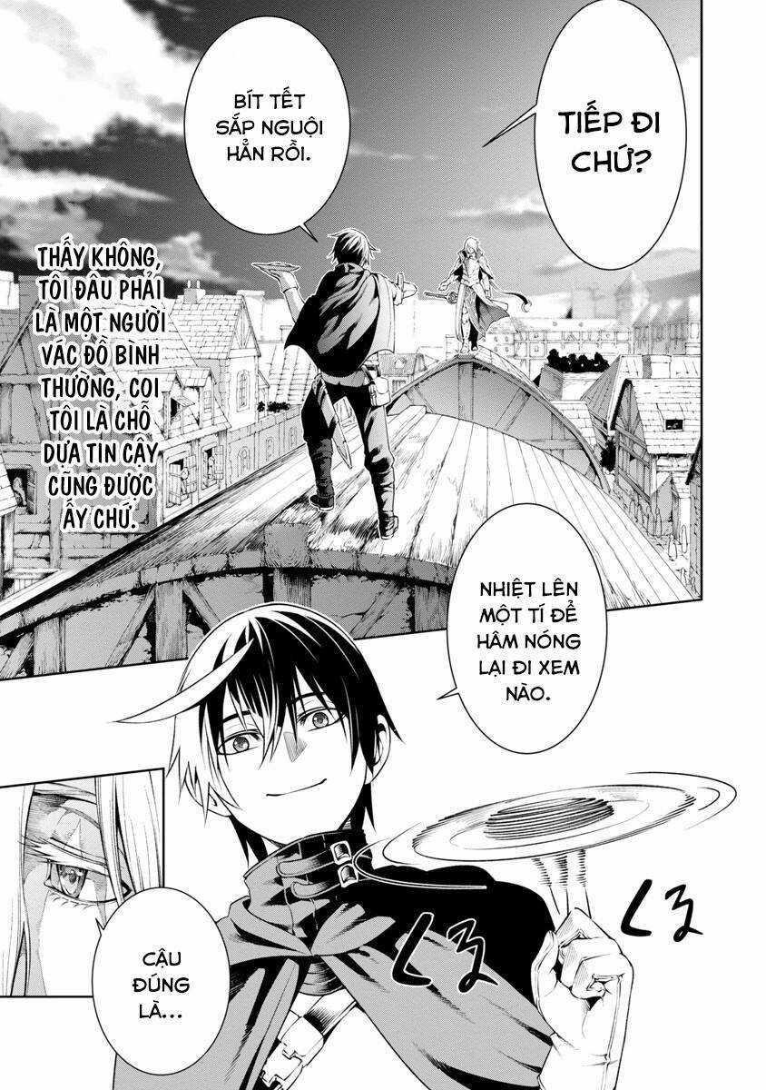 Tsuihousareru Tabi Ni Skill Wo Te Ni Ireta Ore Ga, 100 No Isekai De 2-Shuume Musou Chương 7 trang 15