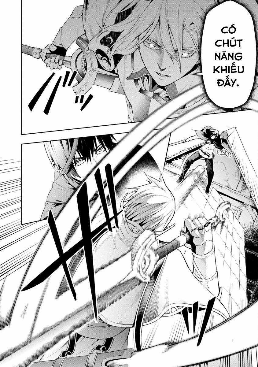 Tsuihousareru Tabi Ni Skill Wo Te Ni Ireta Ore Ga, 100 No Isekai De 2-Shuume Musou Chương 7 trang 16