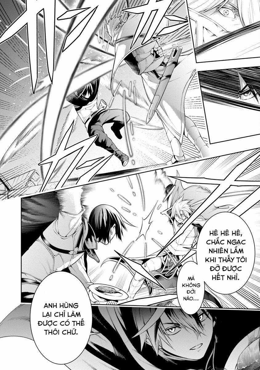 Tsuihousareru Tabi Ni Skill Wo Te Ni Ireta Ore Ga, 100 No Isekai De 2-Shuume Musou Chương 7 trang 18