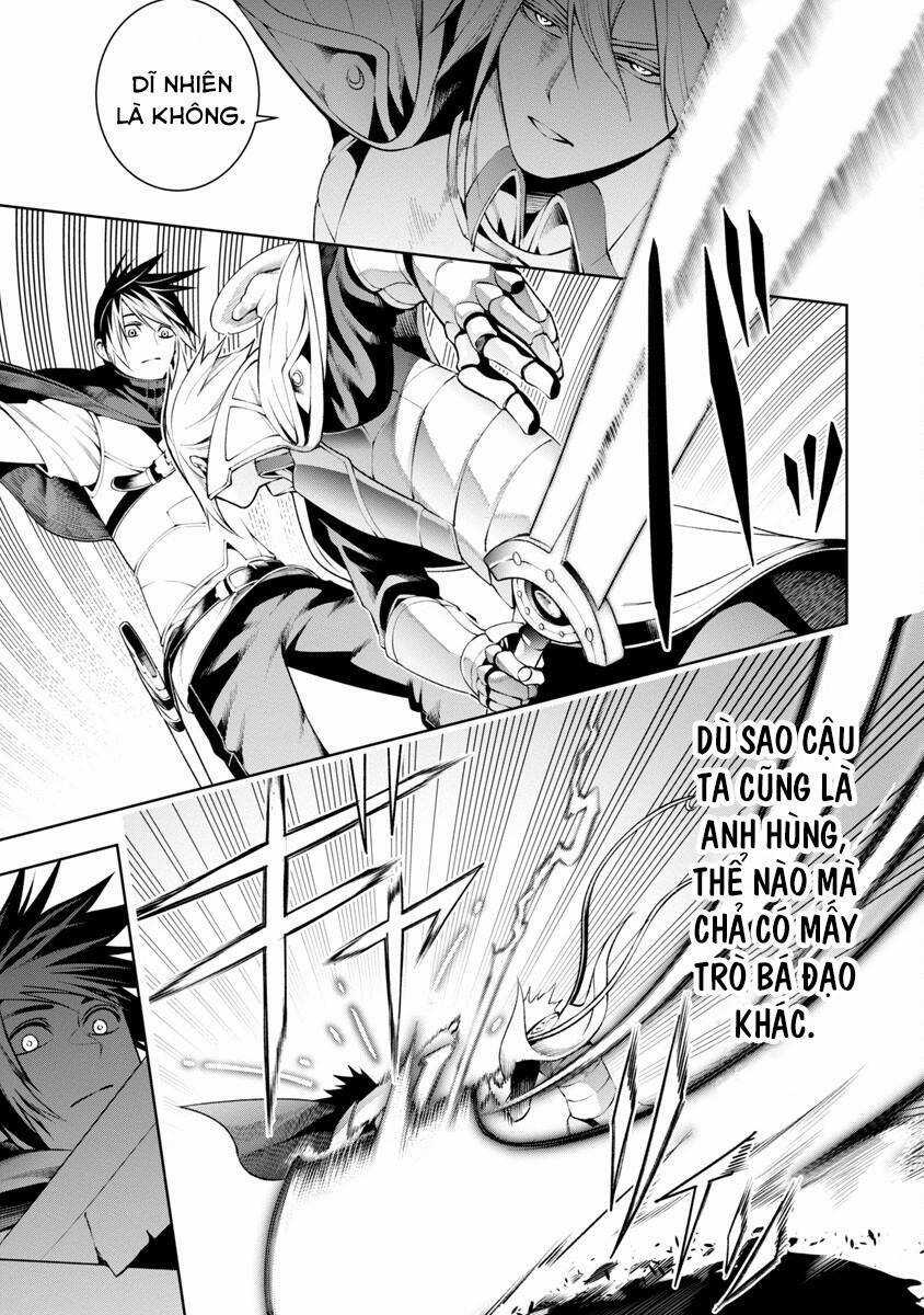 Tsuihousareru Tabi Ni Skill Wo Te Ni Ireta Ore Ga, 100 No Isekai De 2-Shuume Musou Chương 7 trang 19