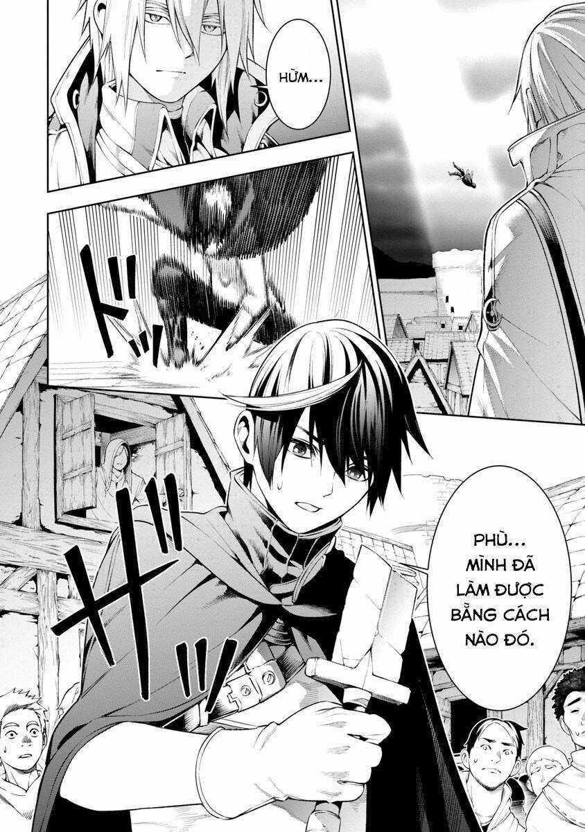 Tsuihousareru Tabi Ni Skill Wo Te Ni Ireta Ore Ga, 100 No Isekai De 2-Shuume Musou Chương 7 trang 25