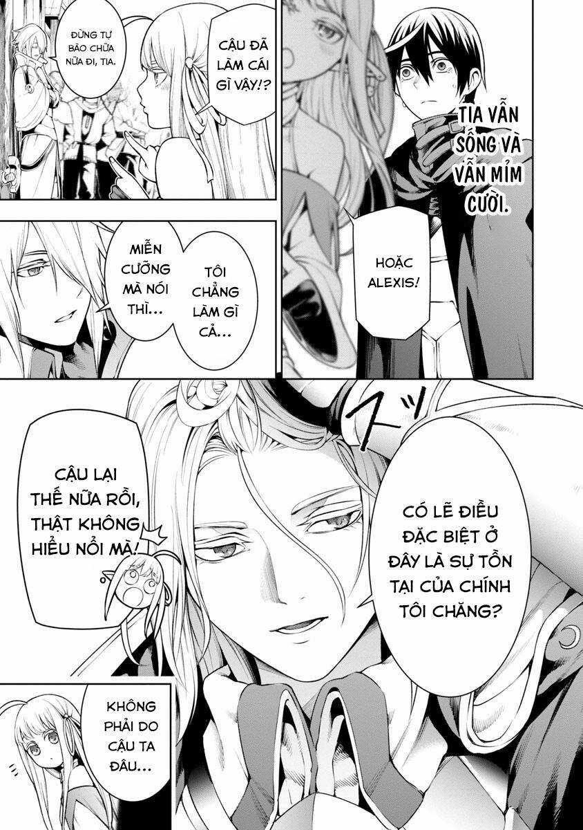 Tsuihousareru Tabi Ni Skill Wo Te Ni Ireta Ore Ga, 100 No Isekai De 2-Shuume Musou Chương 7 trang 33