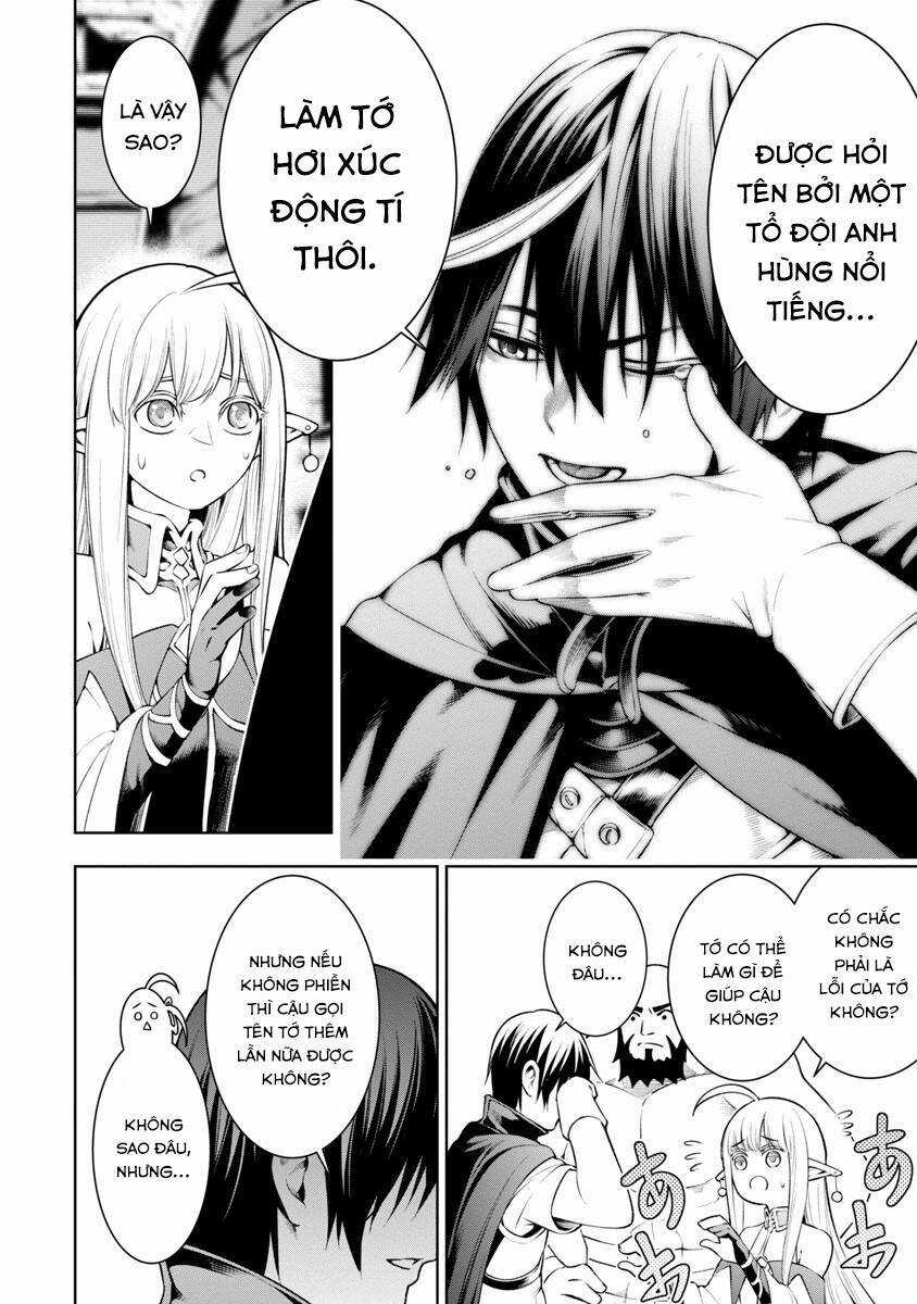 Tsuihousareru Tabi Ni Skill Wo Te Ni Ireta Ore Ga, 100 No Isekai De 2-Shuume Musou Chương 7 trang 34