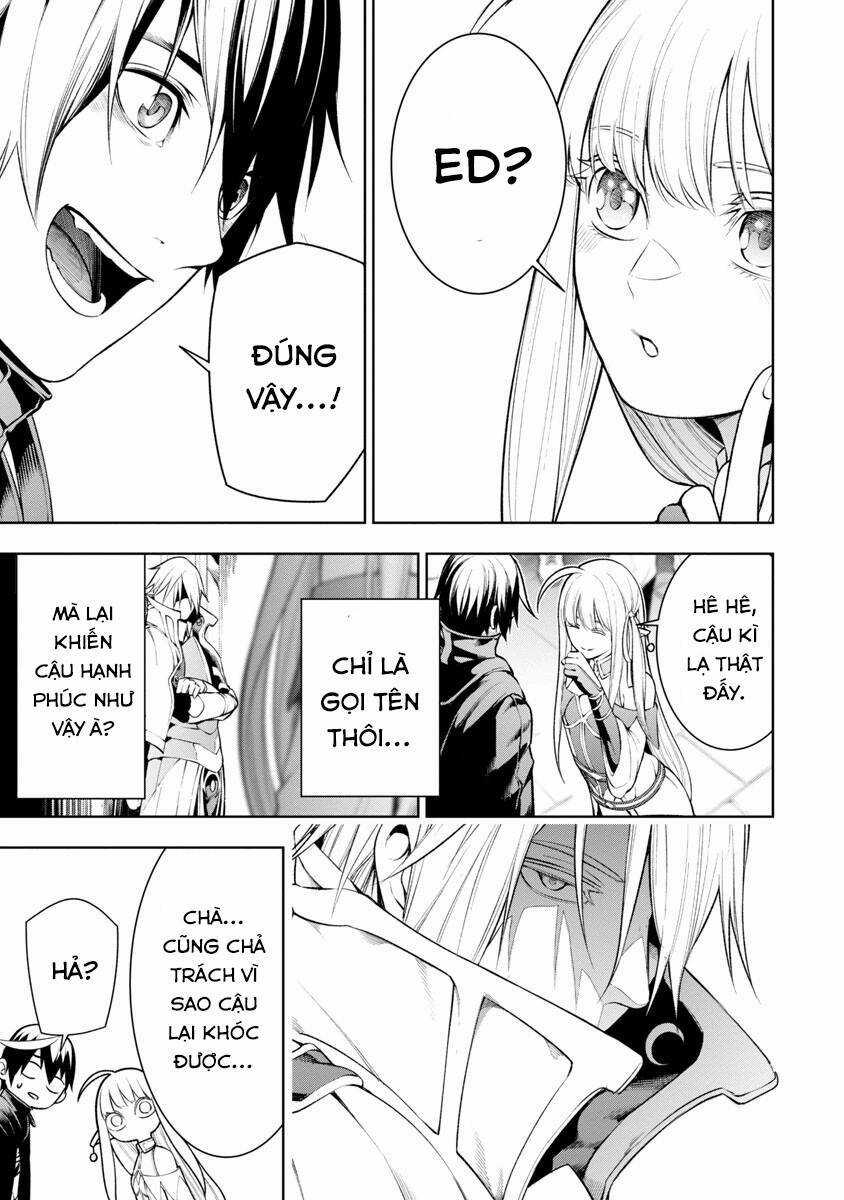 Tsuihousareru Tabi Ni Skill Wo Te Ni Ireta Ore Ga, 100 No Isekai De 2-Shuume Musou Chương 7 trang 35