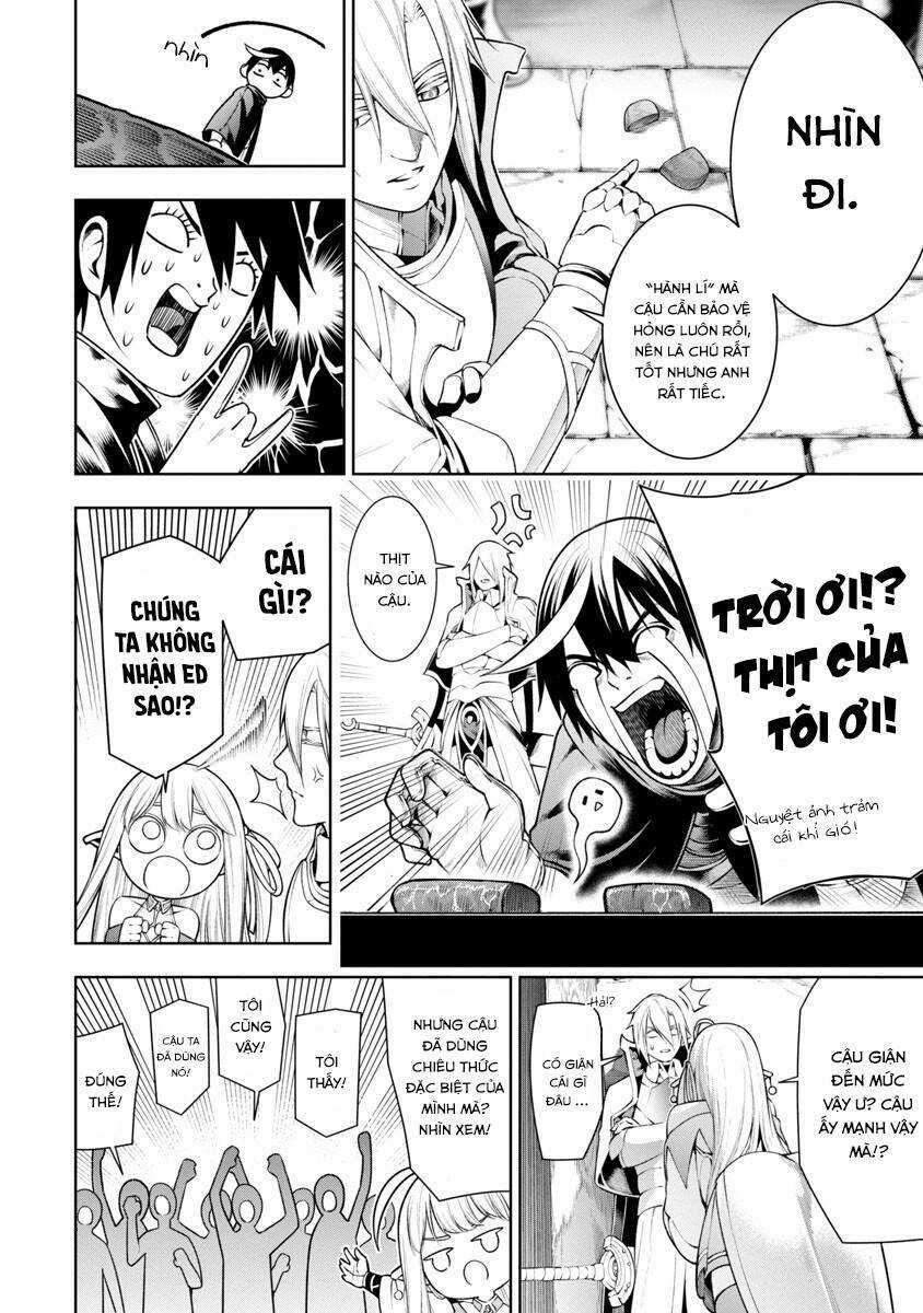 Tsuihousareru Tabi Ni Skill Wo Te Ni Ireta Ore Ga, 100 No Isekai De 2-Shuume Musou Chương 7 trang 36