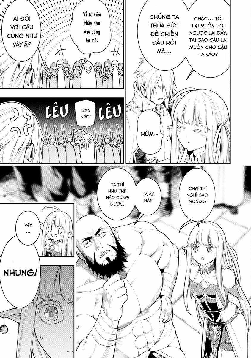 Tsuihousareru Tabi Ni Skill Wo Te Ni Ireta Ore Ga, 100 No Isekai De 2-Shuume Musou Chương 7 trang 37