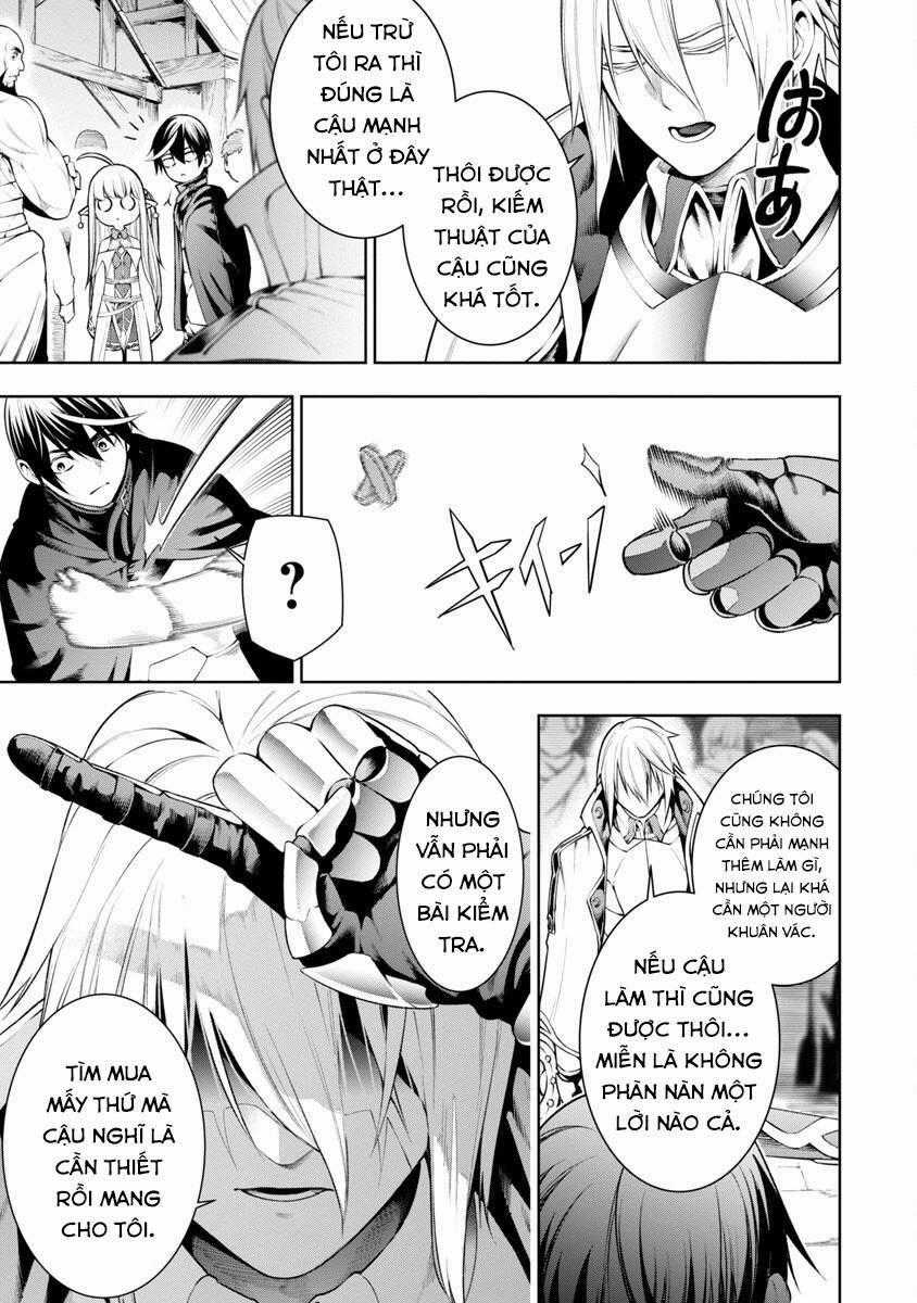 Tsuihousareru Tabi Ni Skill Wo Te Ni Ireta Ore Ga, 100 No Isekai De 2-Shuume Musou Chương 7 trang 39